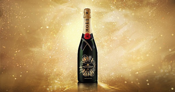 (新品、未開封)MOET&CHANDON×2本 MOET & CHANDON 2本セット