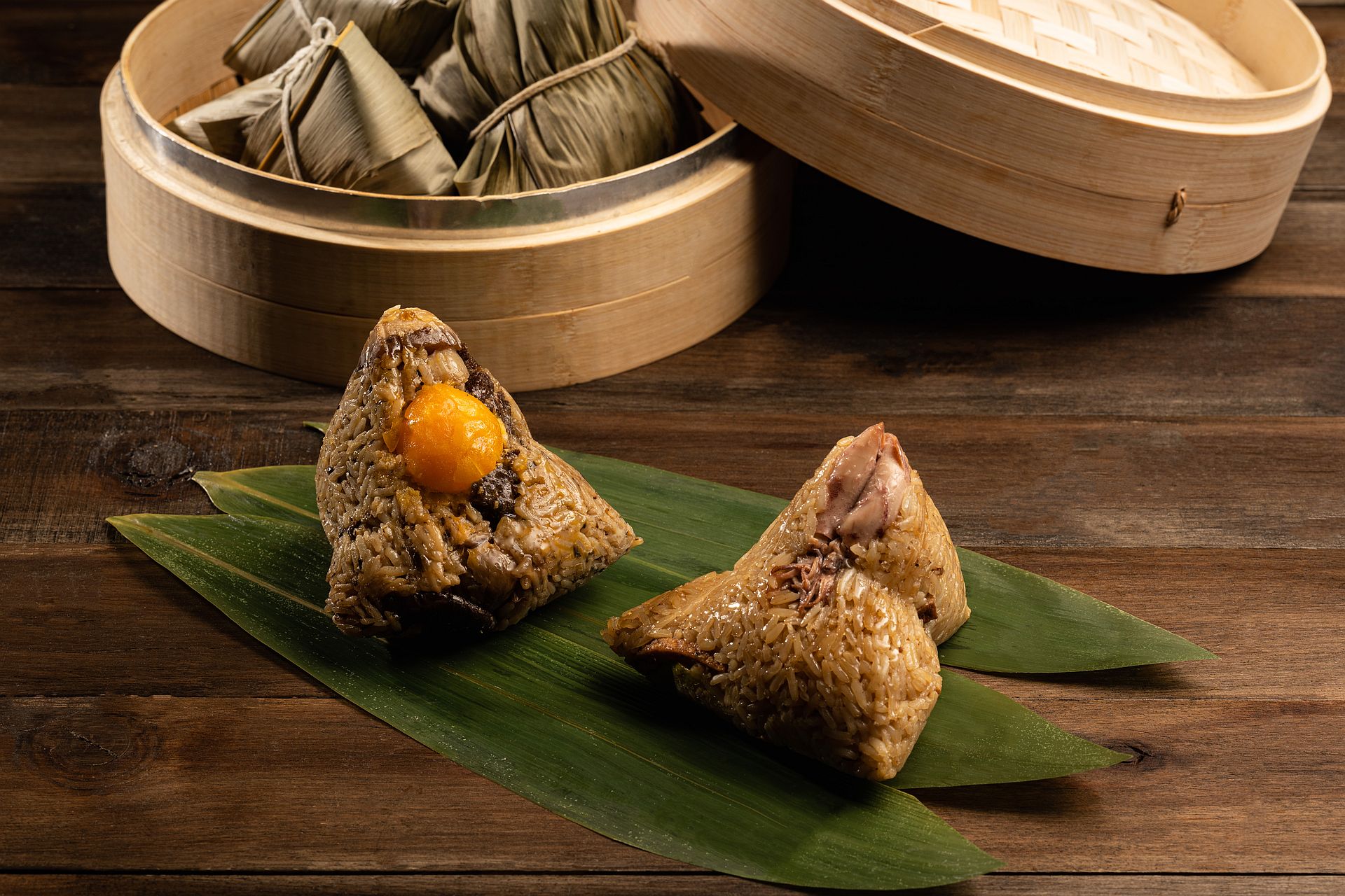 2024 Dragon Boat Festival Rice Dumplings Gift Box of amba Taipei Ximending hotel