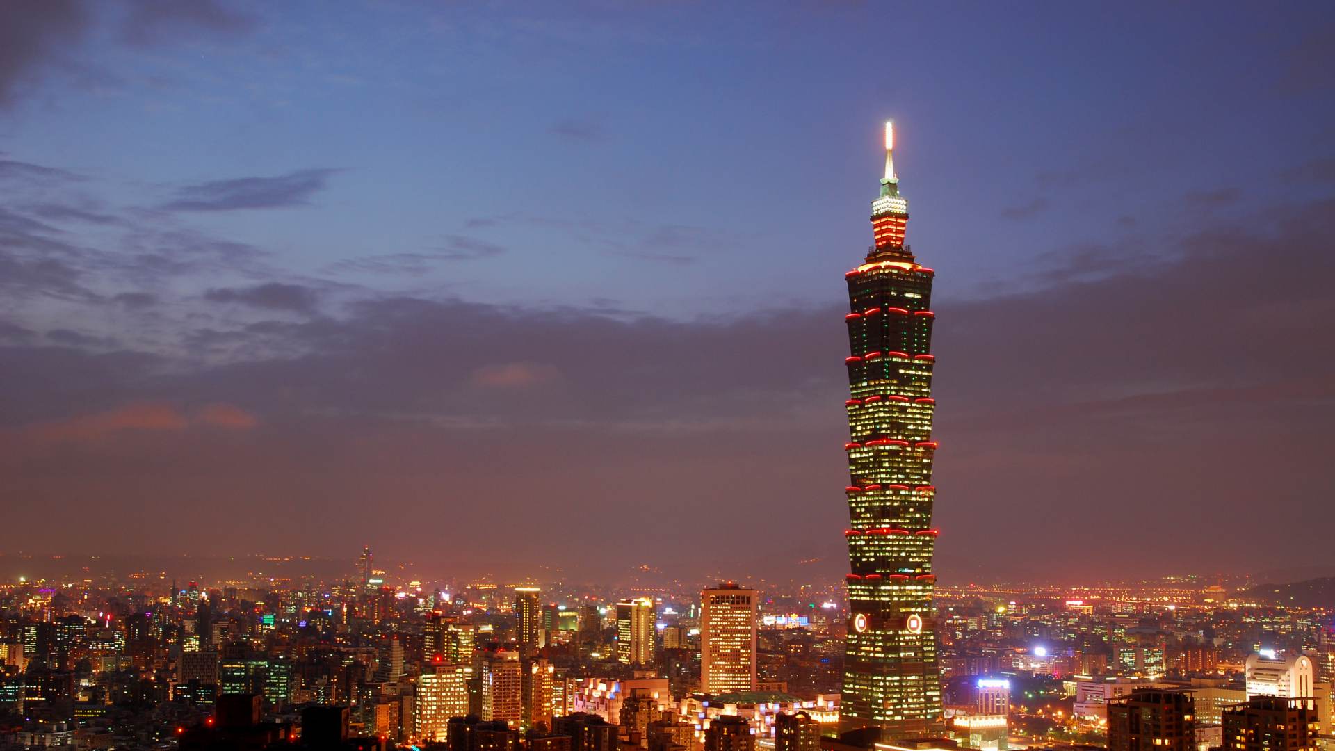 free shuttle to taipei