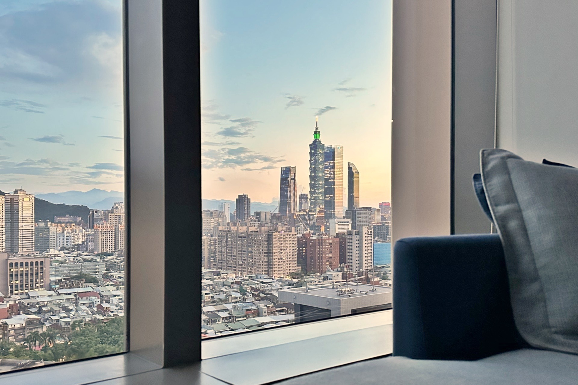Fourth Night Free Special at amba Taipei Songshan hotel