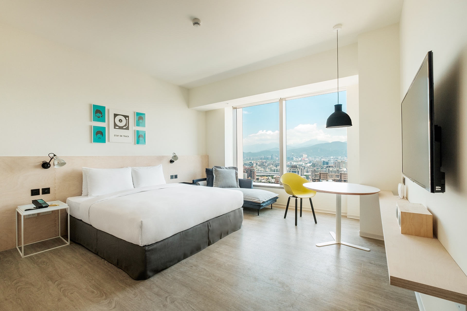 amba Taipei Songshan Hotel Advance Purchase Early Bird Offer