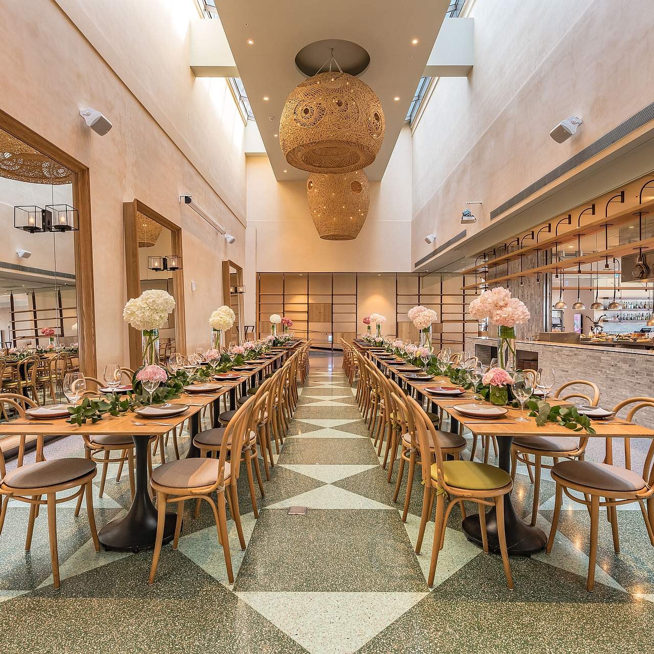 2023-2024 Year-end and Spring Party Packages at amba Taipei Songshan Hotel 