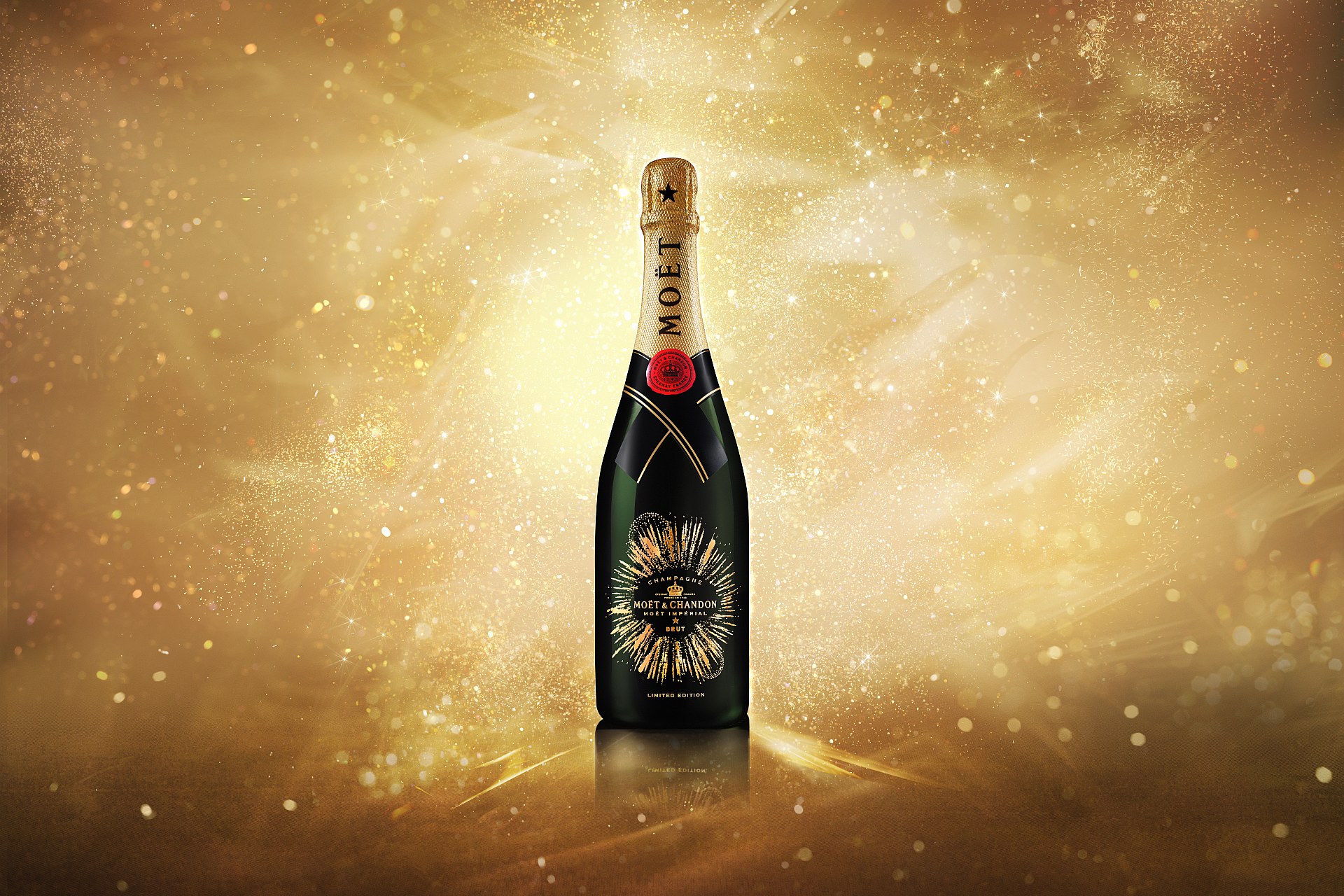 Limited-edition Moët & Chandon Champagne | amba Taipei