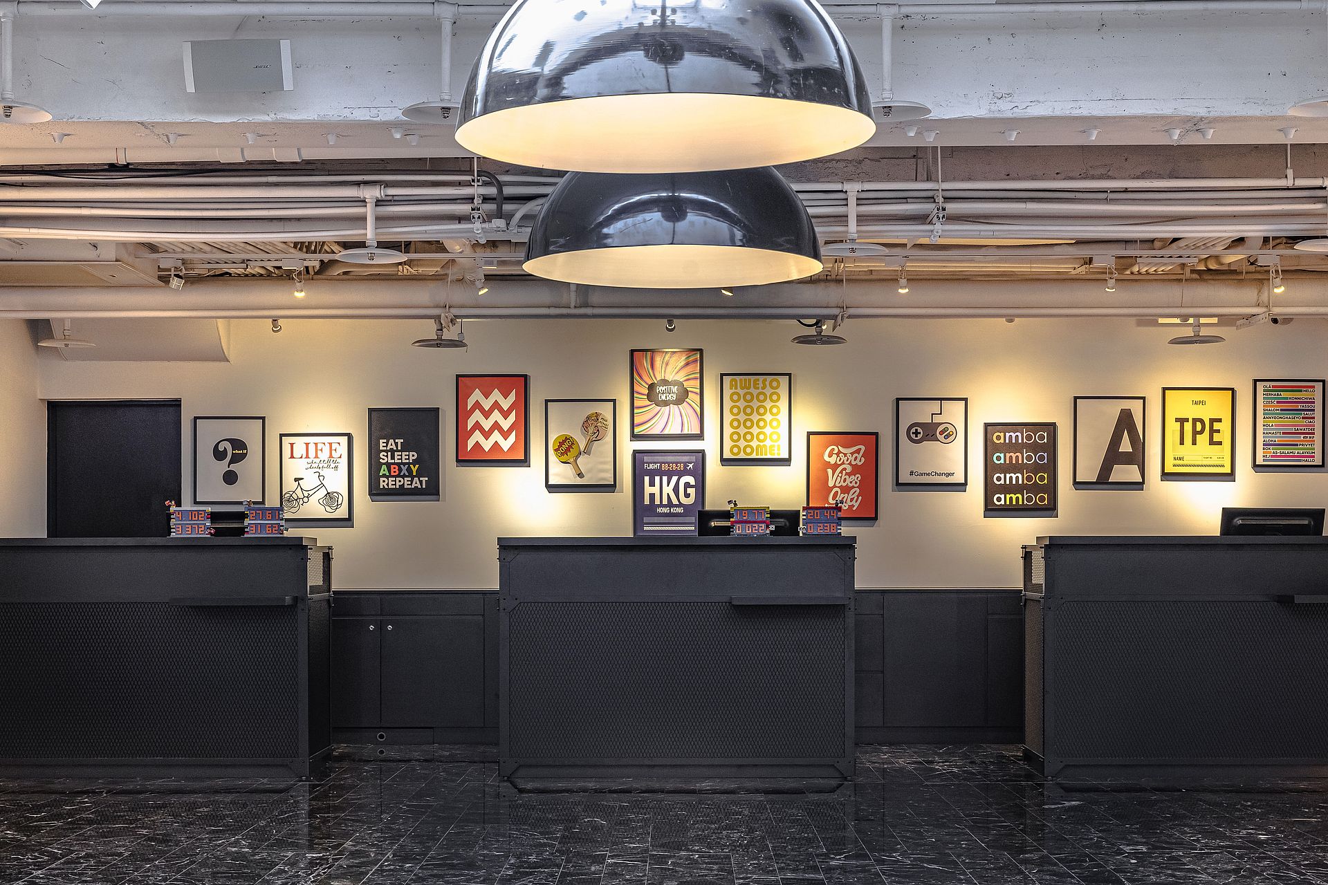 Hip amba Taipei Ximending hotel