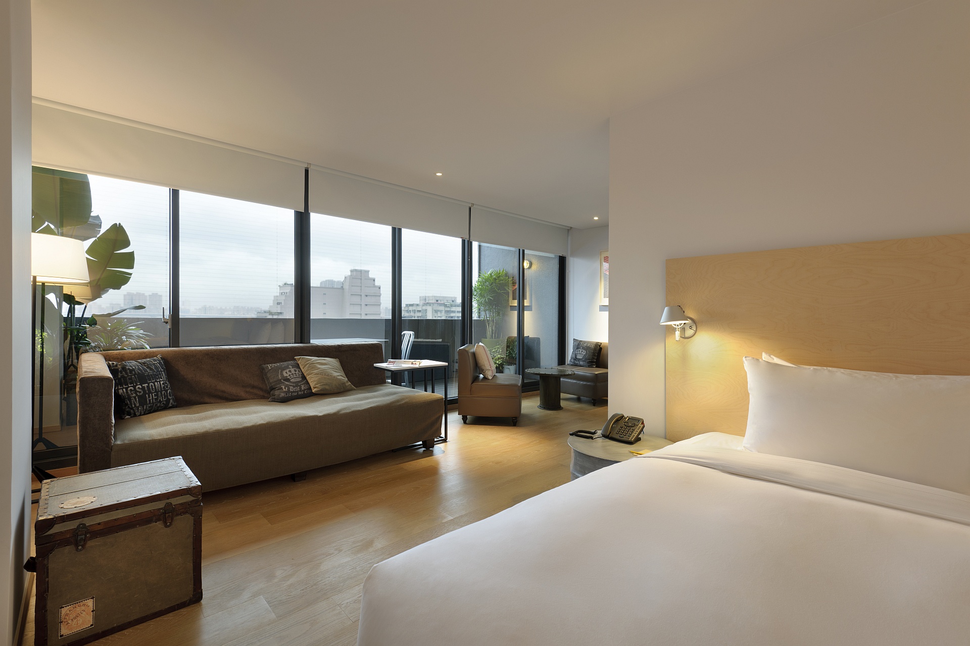 amba Taipei Ximending Hotel Stay Longer Special Offer