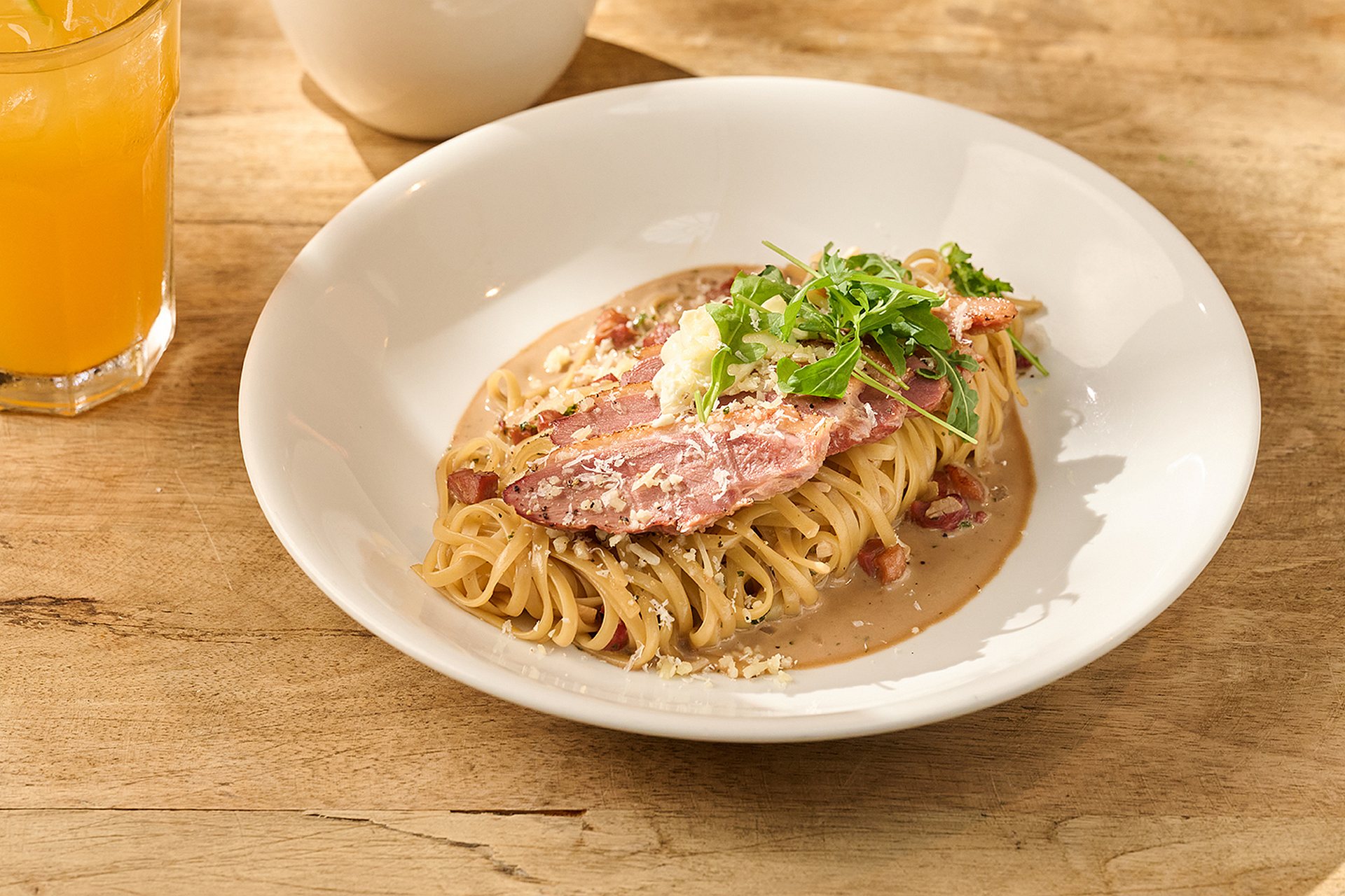 Weekday Lunch Special at Buttermilk restaurant of amba Taipei Ximending Hotel 