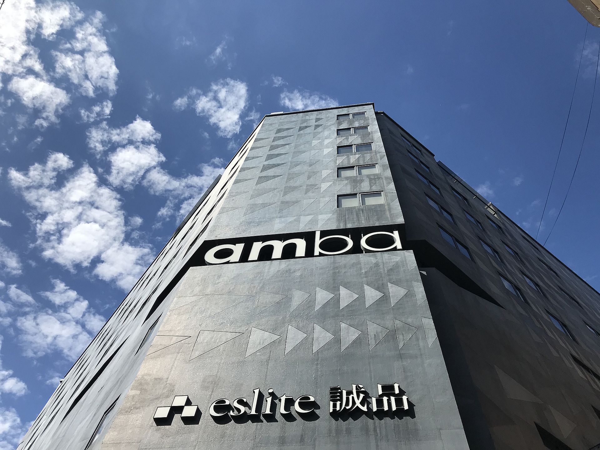 amba Taipei Ximending hotel extended stay monthly rental