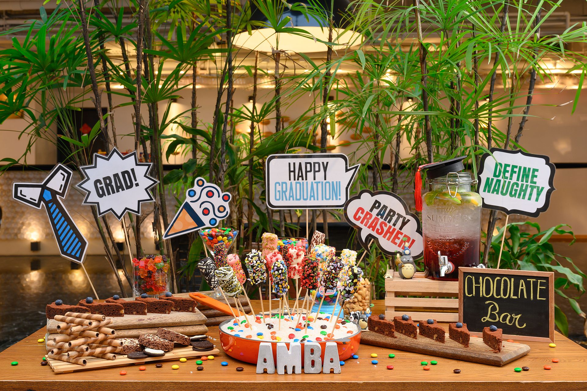 amba Taipei Ximending Hotel 2020 graduation party packages and venues