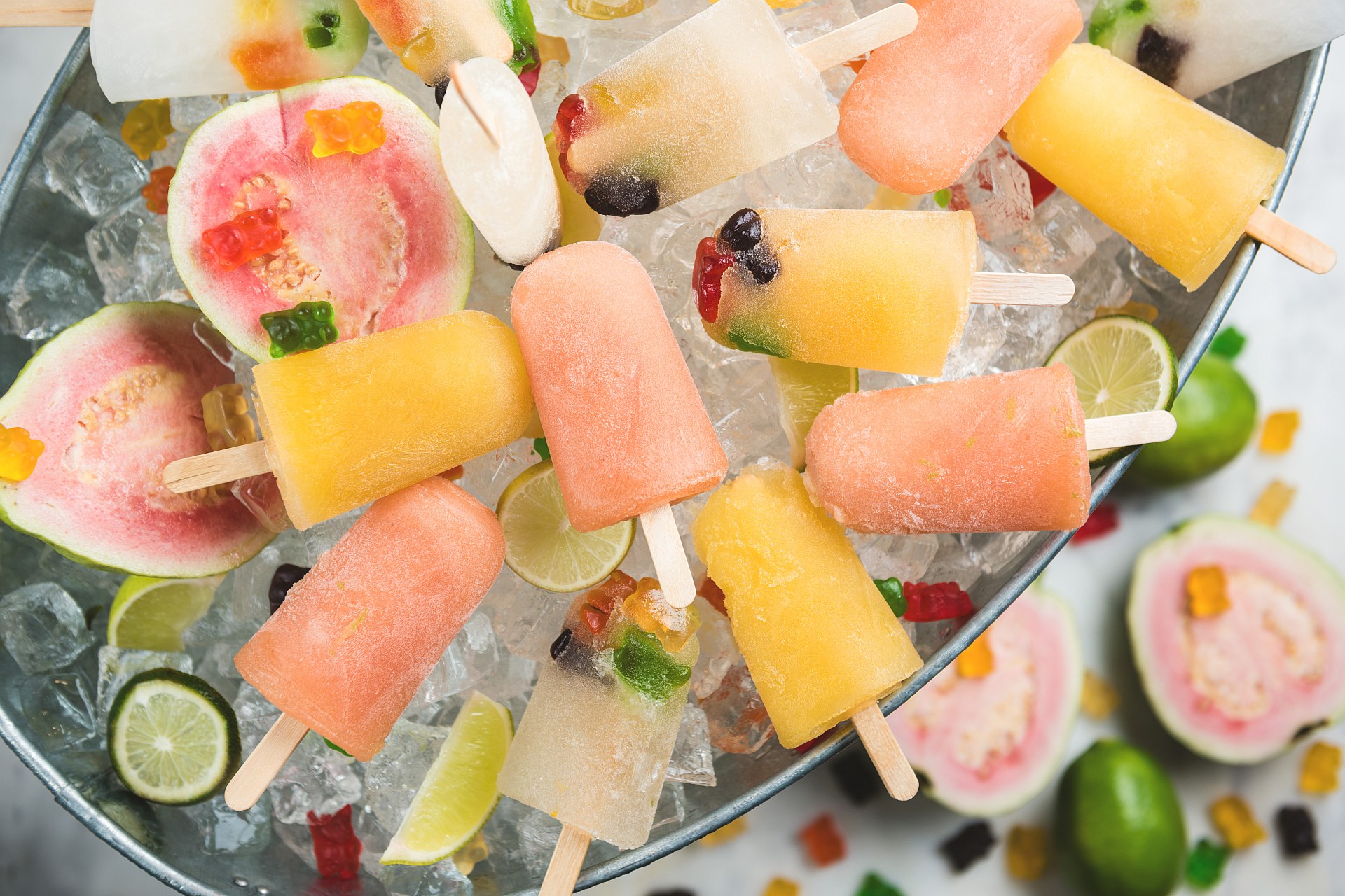 amba Taipei Ximending Hotel chiba Restaurant Fun Popsicles