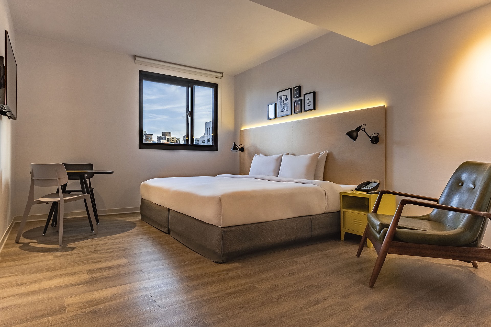 amba Taipei Ximending Hotel Advance Purchase Rates