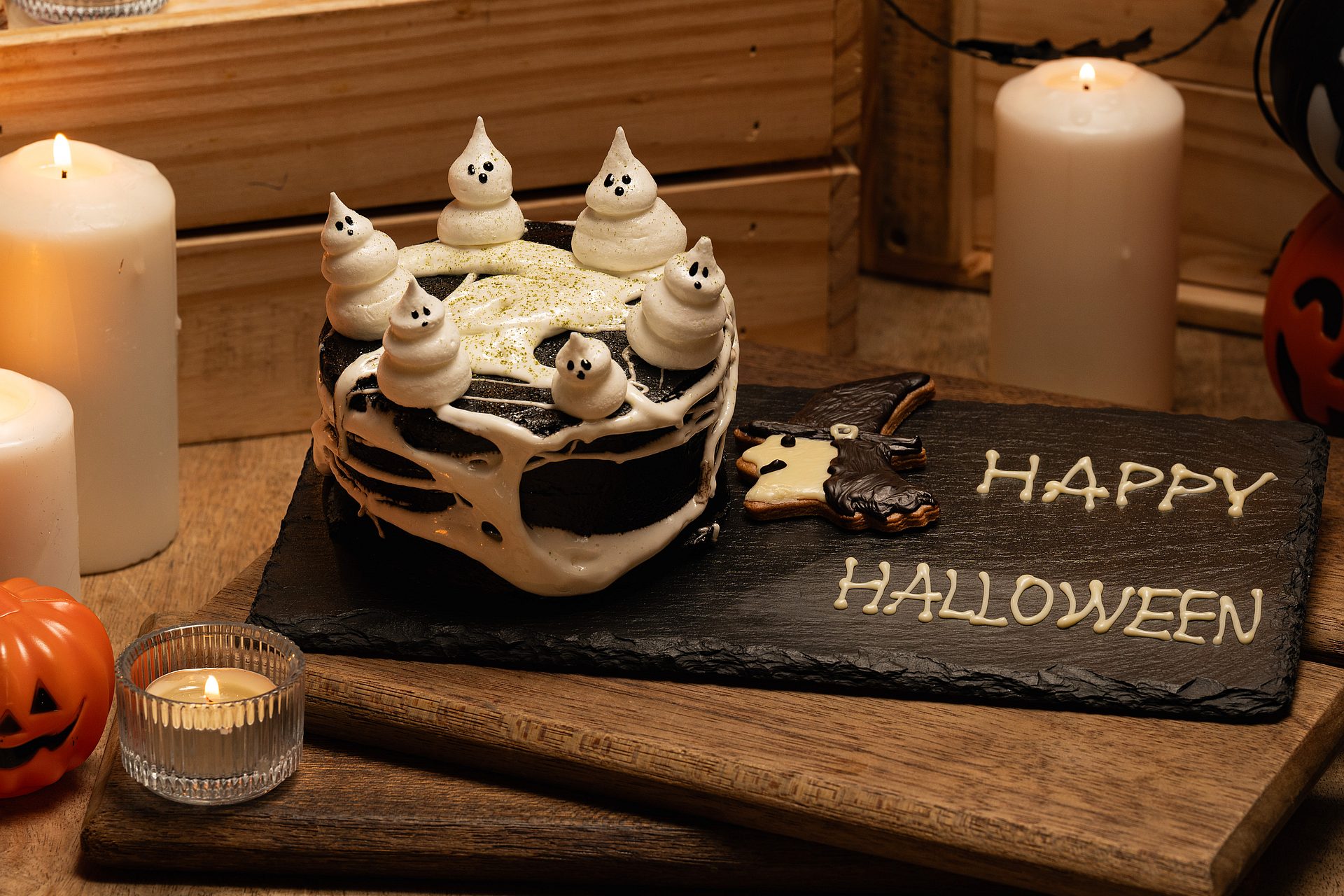 2023 Halloween Special For Two at  The CAPE Restaurant of amba Taipei Ximending Hotel