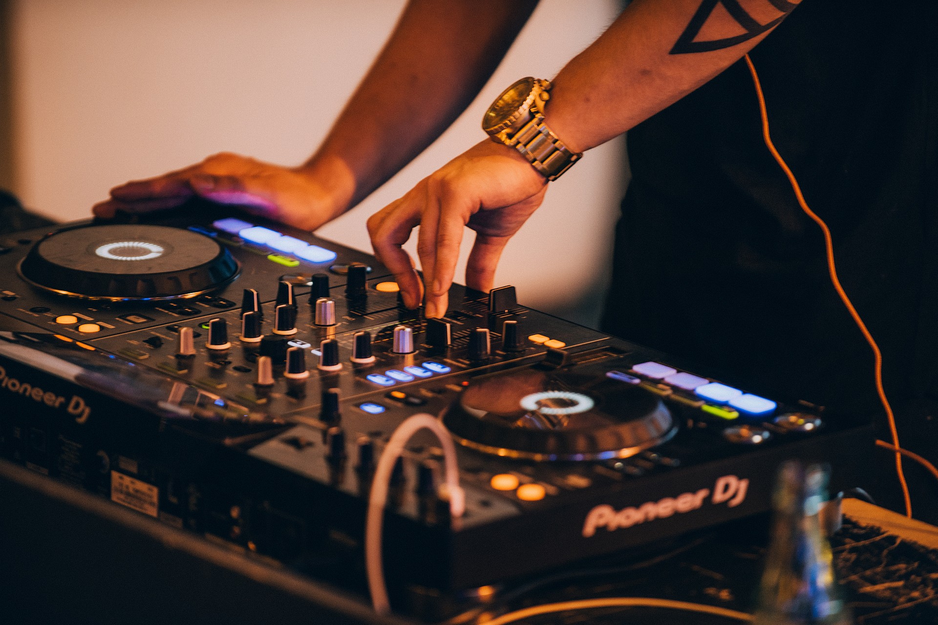 DJ nights at Mud cocktail bar of amba Taipei Zhongshan Hotel