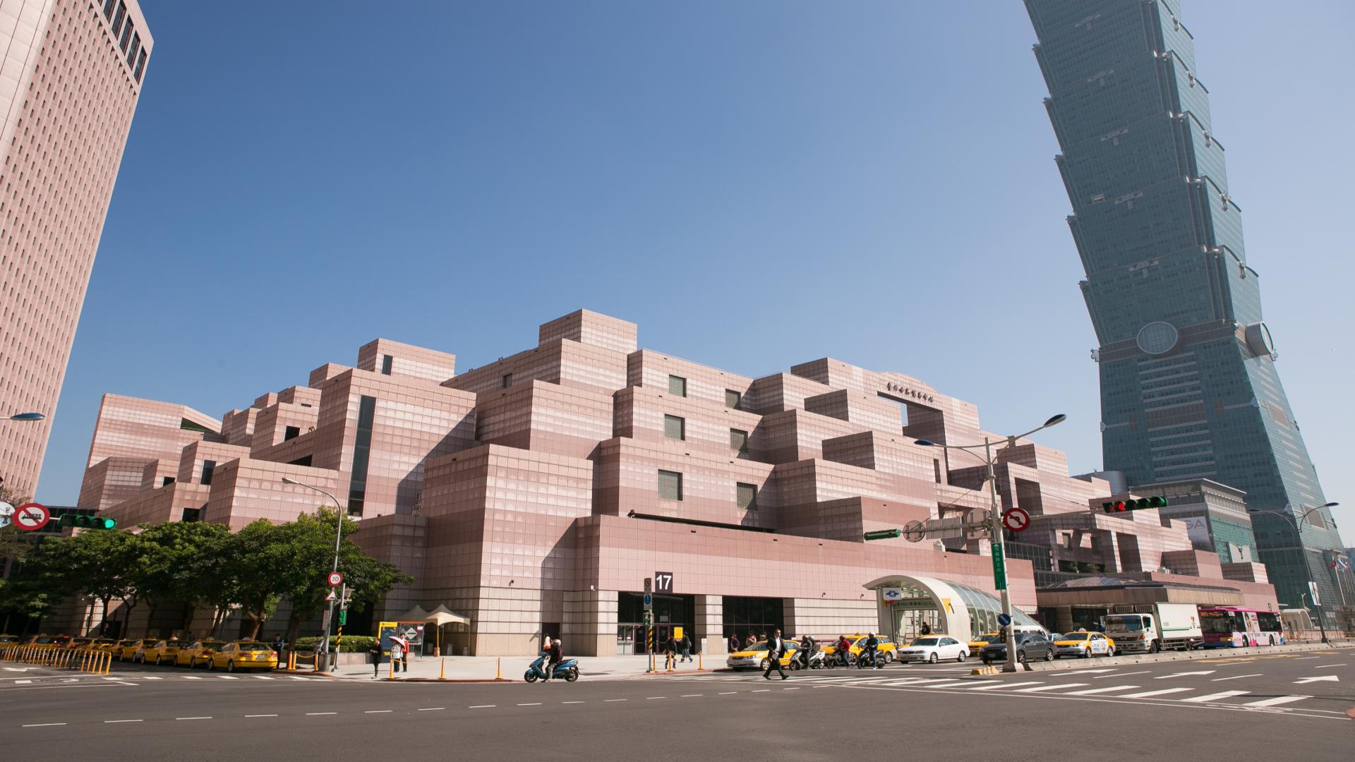 台北デザインホテル Amba台北中山ホテルホームページ